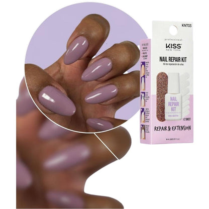 Kiss Nail Repair Kit Repair And Extension