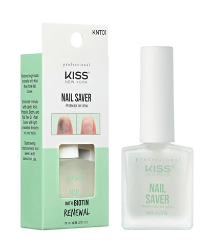 Kiss Nail Saver With Biotin Renewal