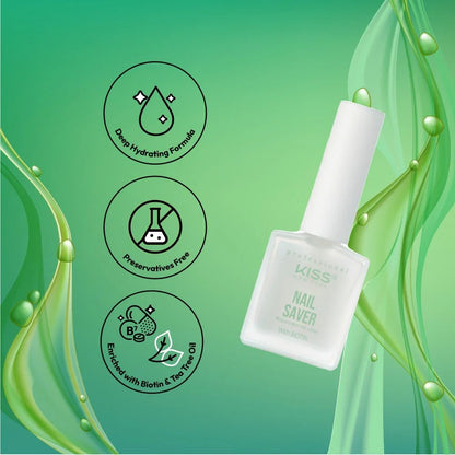Kiss Nail Saver With Biotin Renewal