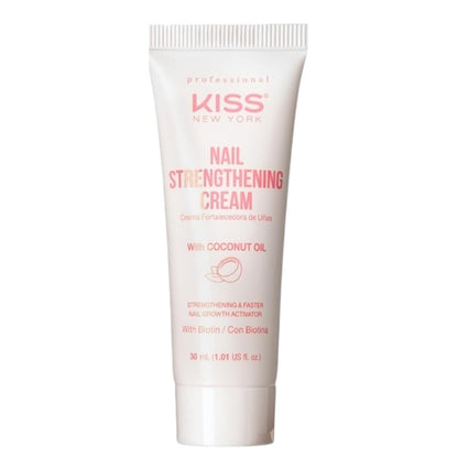 Kiss Nail Strengthening Cream With Biotin Total Solution