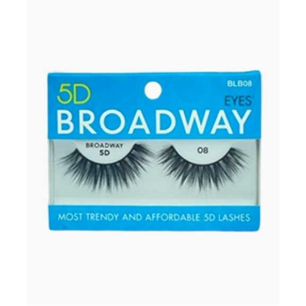 Kiss Products  5D Broadway Eyelashes BLB08