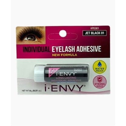 Kiss Products I Envy Individual Eyelash Adhesive KPEG01