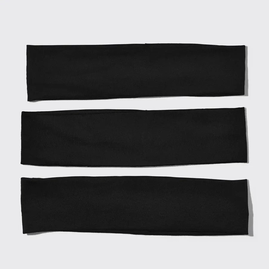 Kitsch  Active Headbands Black