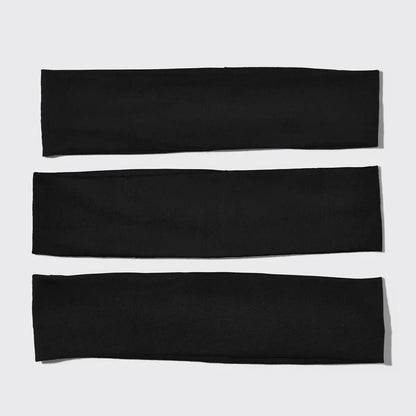 Kitsch  Active Headbands Black