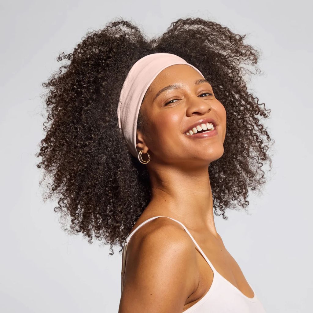 Kitsch  Active Headbands Rosewood