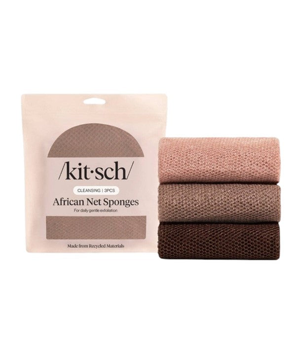 Kitsch  African Net Sponges