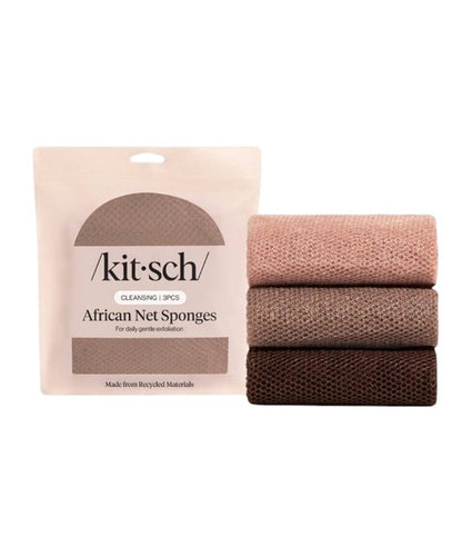 Kitsch  African Net Sponges