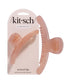 Kitsch  All Day Hold Arched Clip Soft Pink