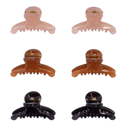 Kitsch  All Day Hold Arched Clips