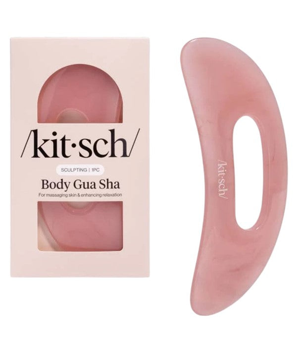 Kitsch  Body Gua Sha