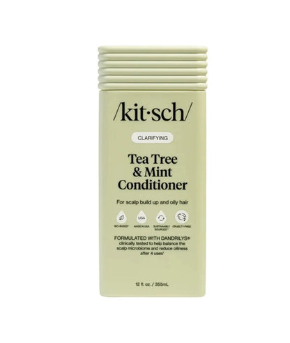 Kitsch  Clarifying Tea Tree And Mint Conditioner