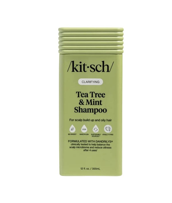 Kitsch  Clarifying Tea Tree And Mint Shampoo