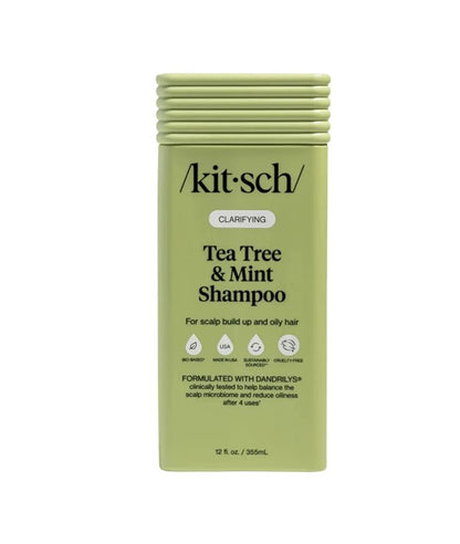 Kitsch  Clarifying Tea Tree And Mint Shampoo