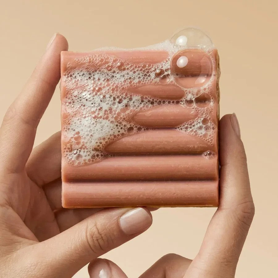 Kitsch  Cleansing Amber Shores Body Wash Bar