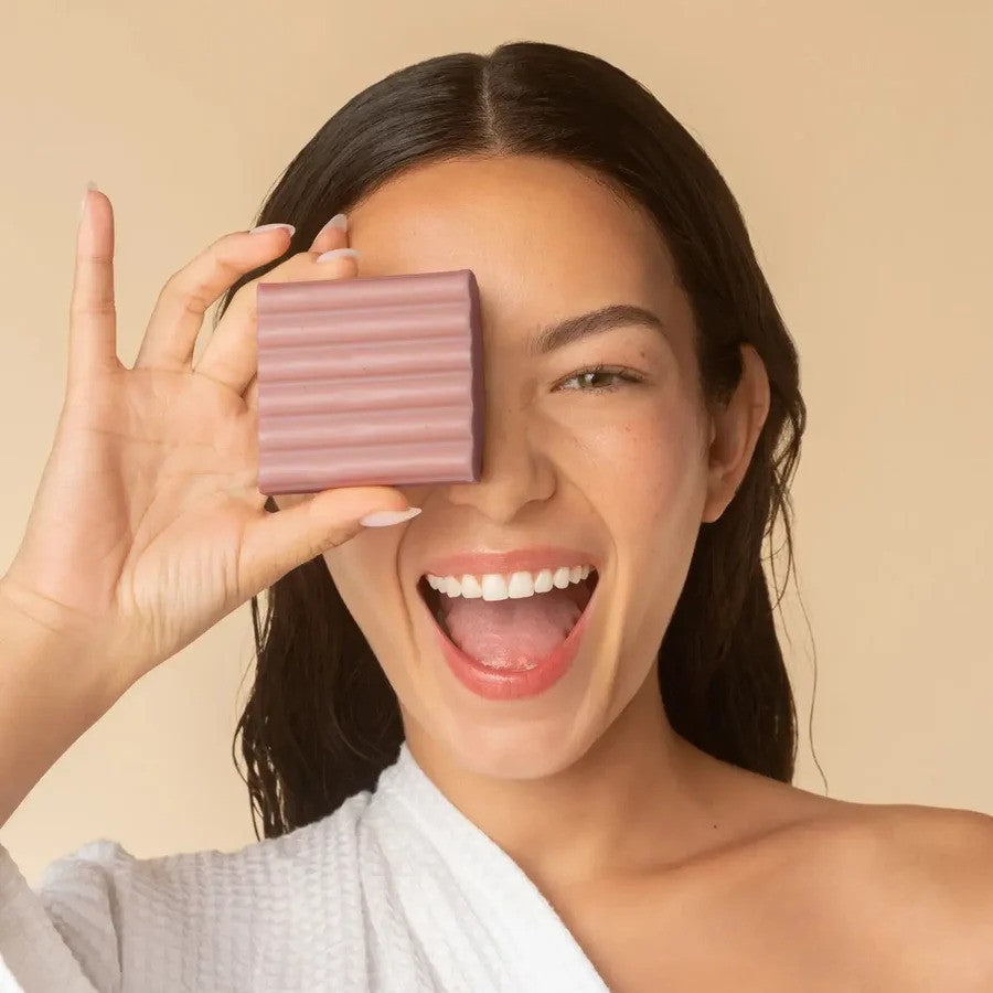Kitsch  Cleansing Amber Shores Body Wash Bar