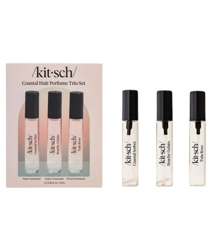 Kitsch Coastal Hair Perfume Trio Set