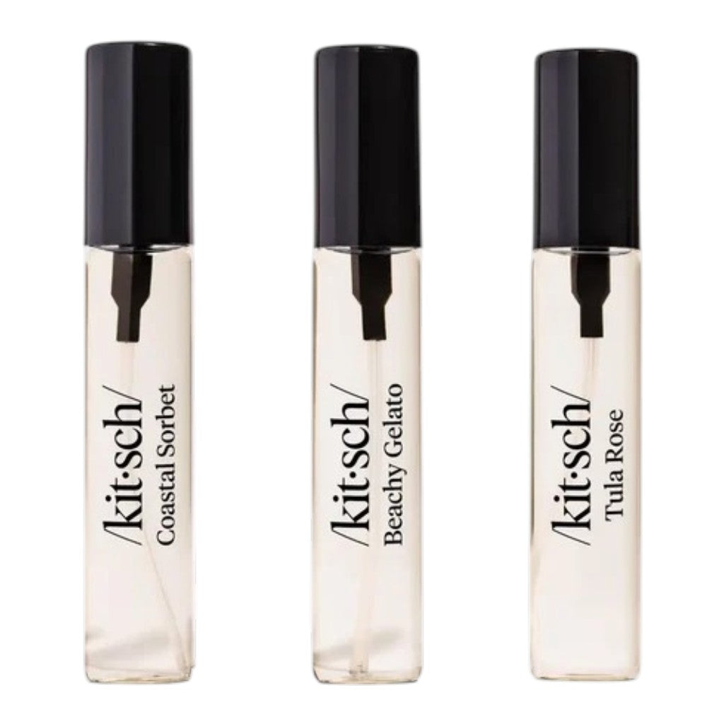 Kitsch Coastal Hair Perfume Trio Set