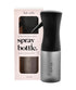 Kitsch  Continuous Mist Spray Bottle Black