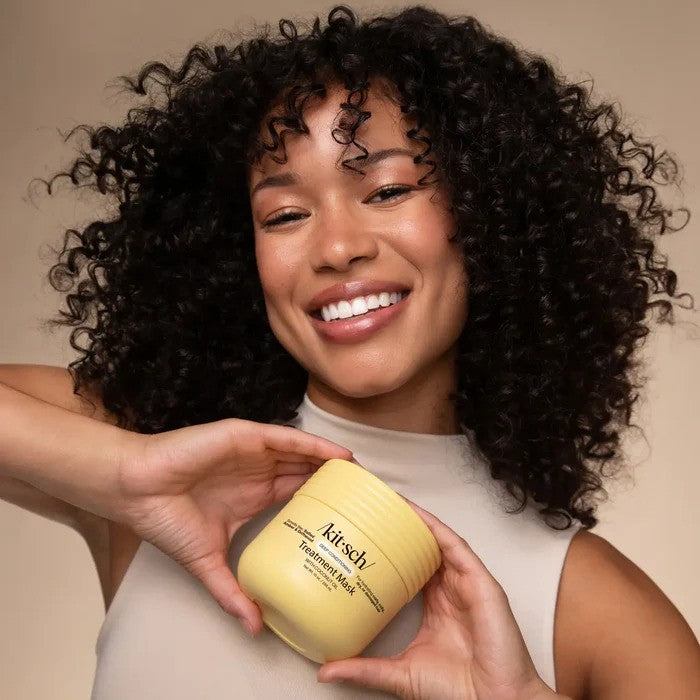 Kitsch  Deep Conditioning Treatment Mask With Coconut Oil