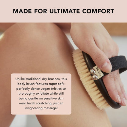Kitsch  Exfoliating Body Dry Brush