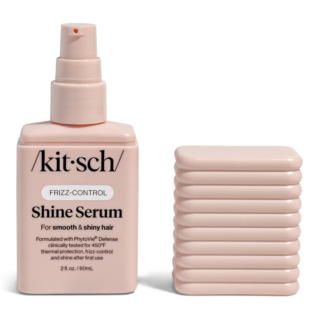 Kitsch  Frizz Control Shine Serum