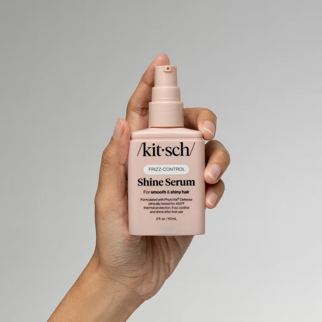 Kitsch  Frizz Control Shine Serum
