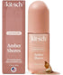Kitsch Hair Perfume Amber Shores bottle, 50ml, featuring a stylish design for a fragrant hair styling experience.
