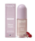 Kitsch Sheer Violet Hair Perfume bottle, 50ml, for hair styling with vibrant violet scent and elegant packaging.
