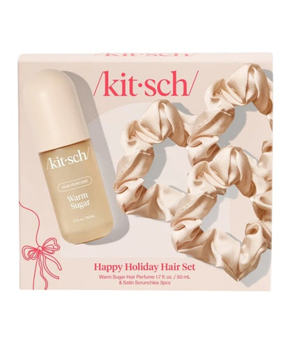 Kitsch Happy Holiday Hair Set