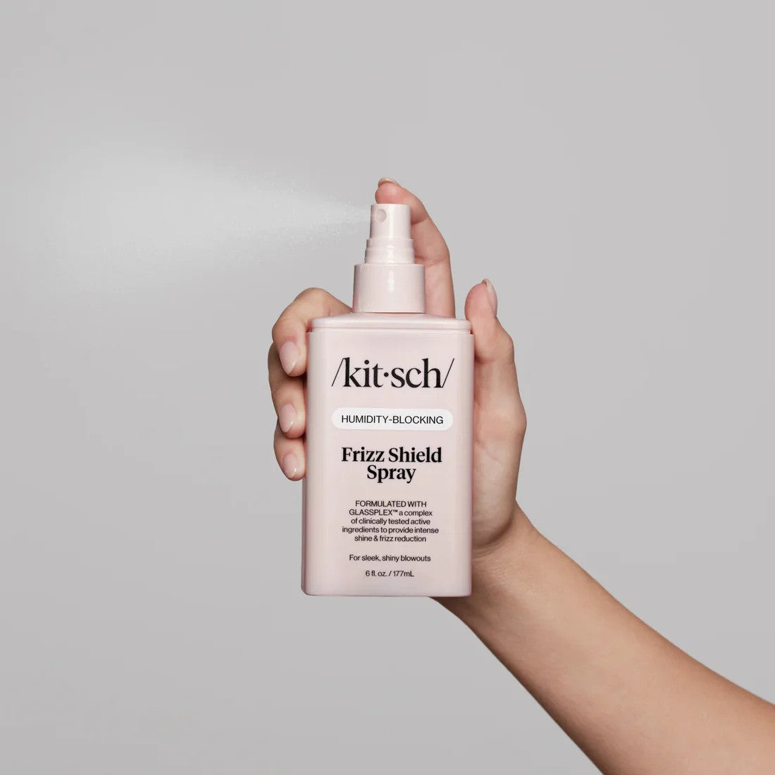Kitsch  Humidity Blocking Frizz Shield Spray