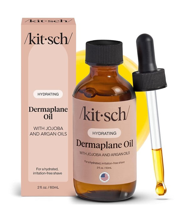 Kitsch  Hydrating Dermaplane Oil
