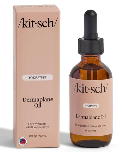 Kitsch  Hydrating Dermaplane Oil