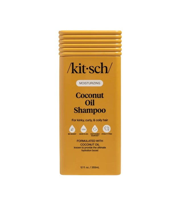 Kitsch  Moisturizing Coconut Oil Shampoo