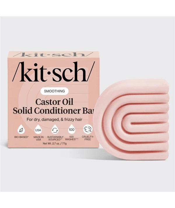 Kitsch Moisturizing Coconut Oil Solid Conditioner Bar
