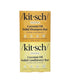 Kitsch Moisturizing Coconut Oil Shampoo And Conditioner Bar Set