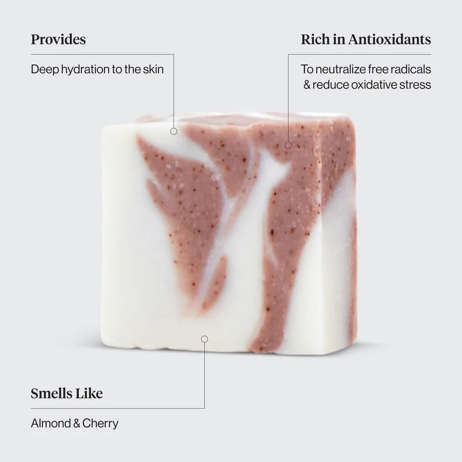 Kitsch  Moisturizing Shea Butter Solid Body Wash Bar