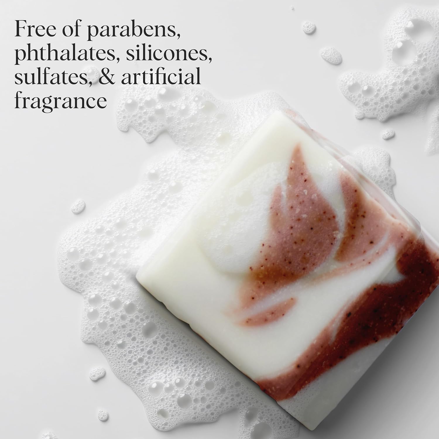 Kitsch  Moisturizing Shea Butter Solid Body Wash Bar