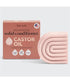 Kitsch nourishing castor oil solid conditioner bar with natural ingredients, shown in a clear image ready for hair care use.