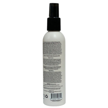 Kitsch  Priming Heat Protectant And Styling Spray With Argan Oil