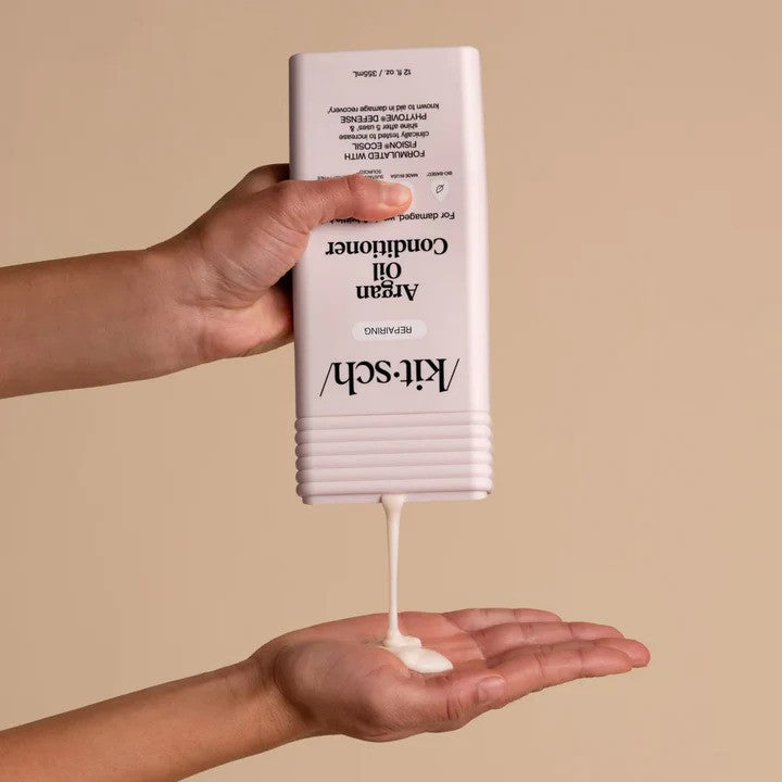 Kitsch  Repairing Agran Oil Conditioner
