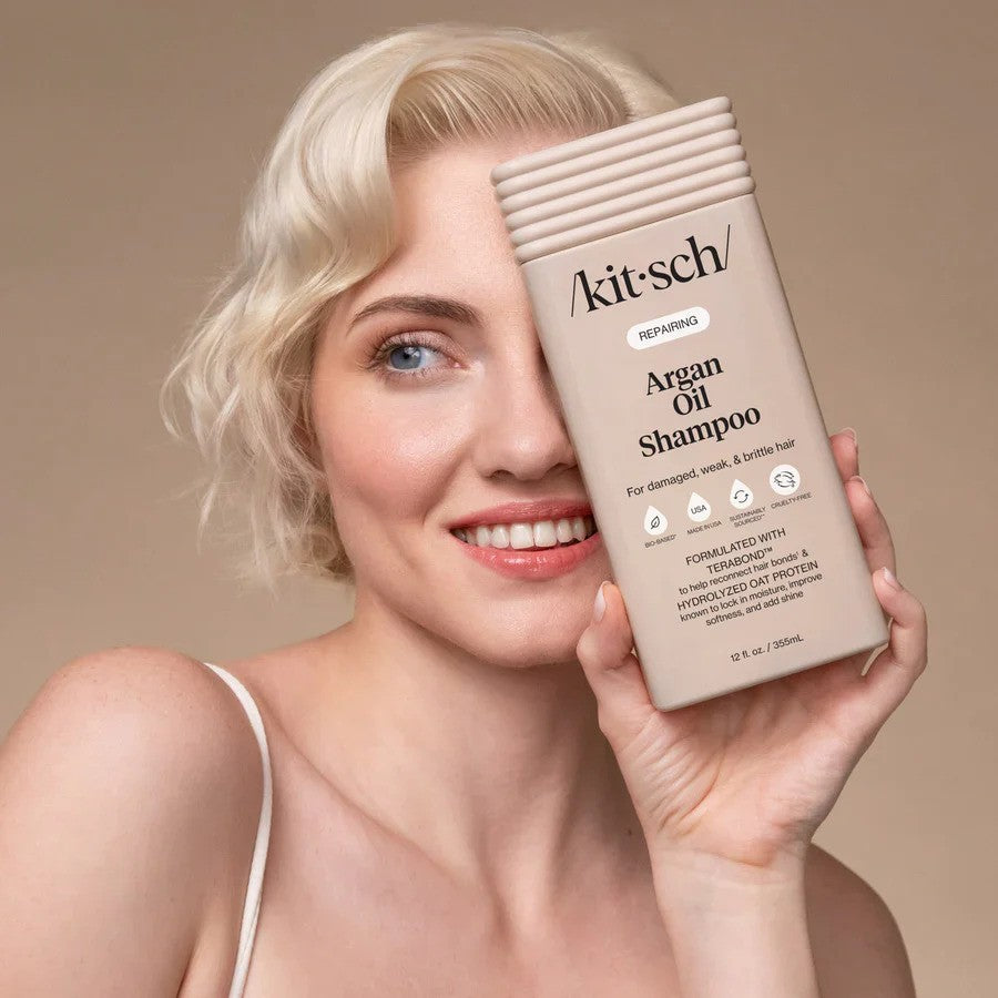 Kitsch  Repairing Agran Oil Shampoo