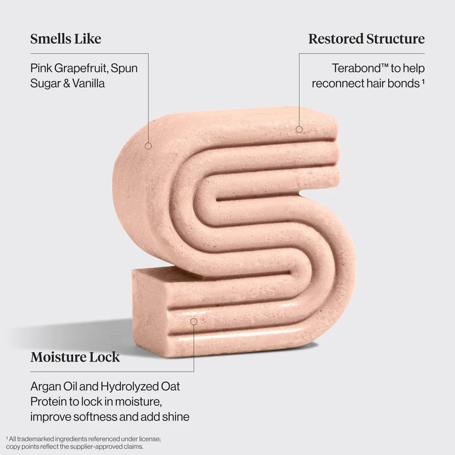 Kitsch  Repairing Argan Oil Solid Shampoo Bar