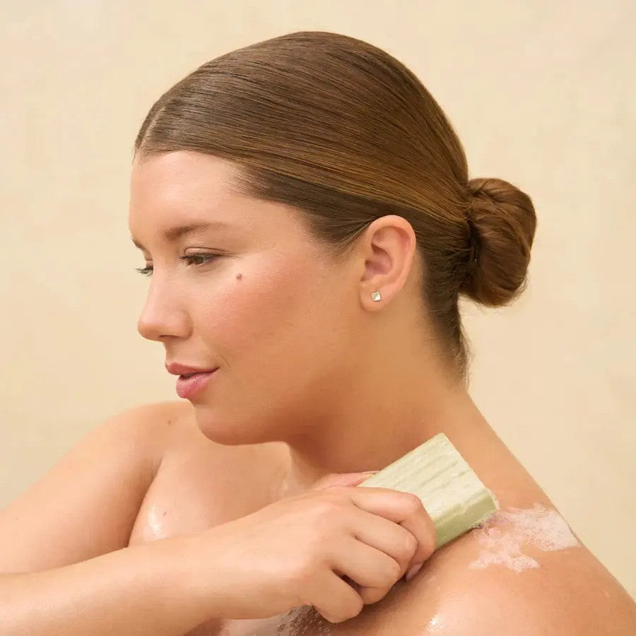 Kitsch  Resurfacing Glycolic Acid Face And Body Wash Bar