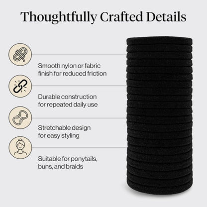 Kitsch Seamless Elastic Hair Ties