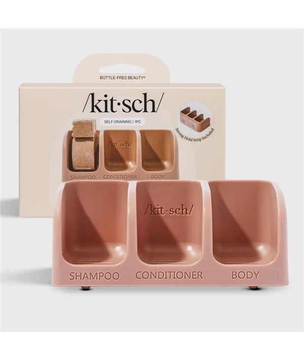 Kitsch  Self Draining Soap Dish