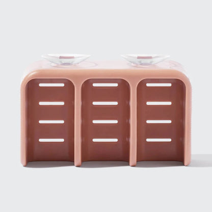 Kitsch  Self Draining Soap Dish