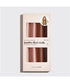 Kitsch Seriously So Soft Satin Wrapped Jumbo Flexi Rods Rosewood