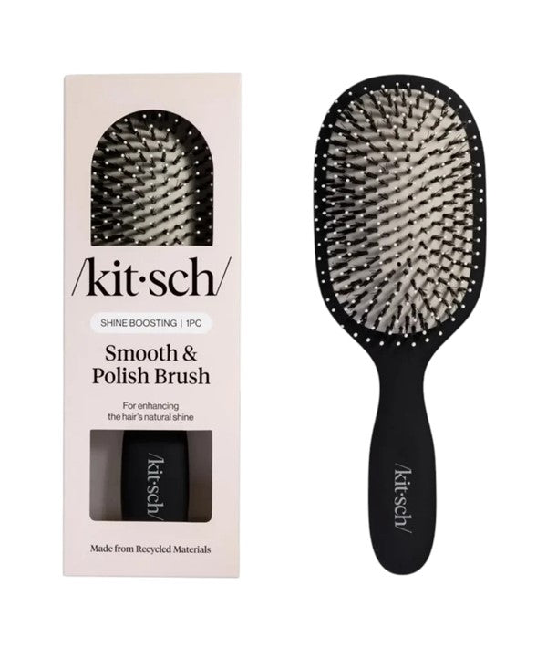 Kitsch Smooth And Polish Brush Black