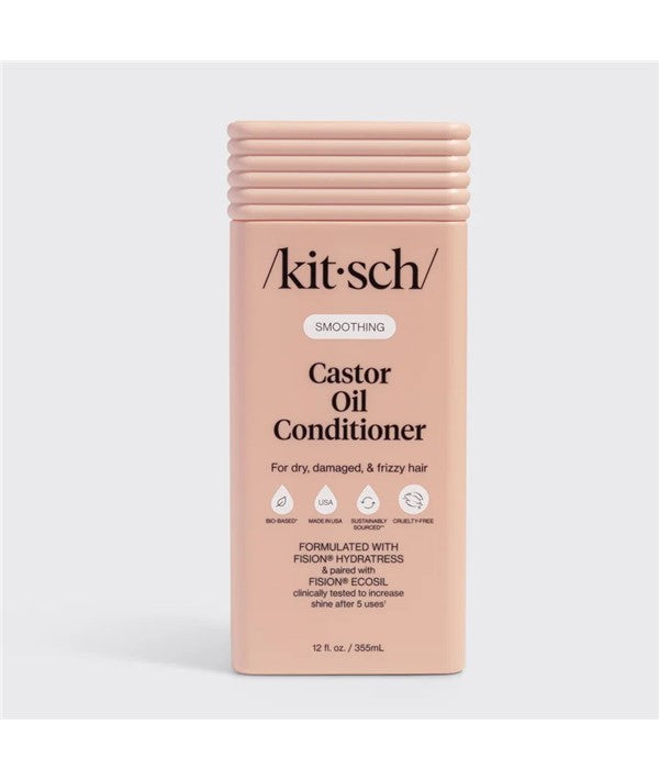 Kitsch  Smoothing Castor Oil Conditioner