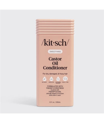 Kitsch  Smoothing Castor Oil Conditioner